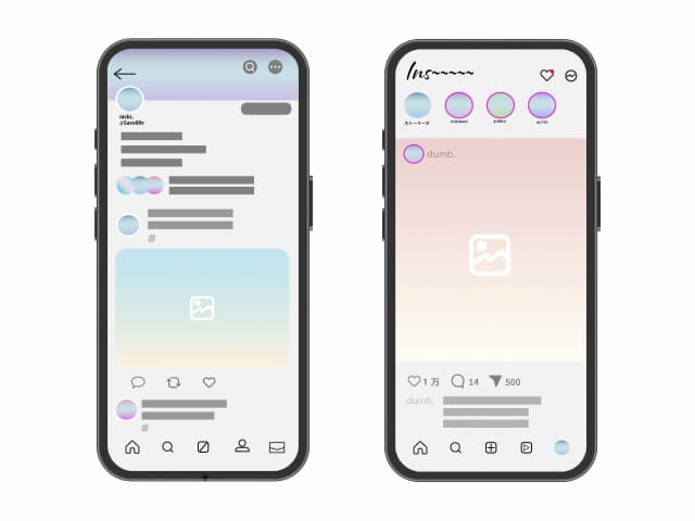 スマホ対応のホームページを作る方法|テンプレート活用術